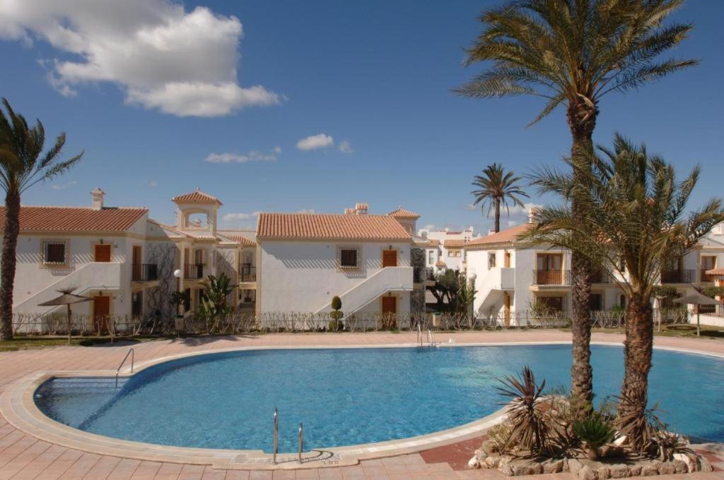 Apartamentos Vera Coast מראה חיצוני תמונה