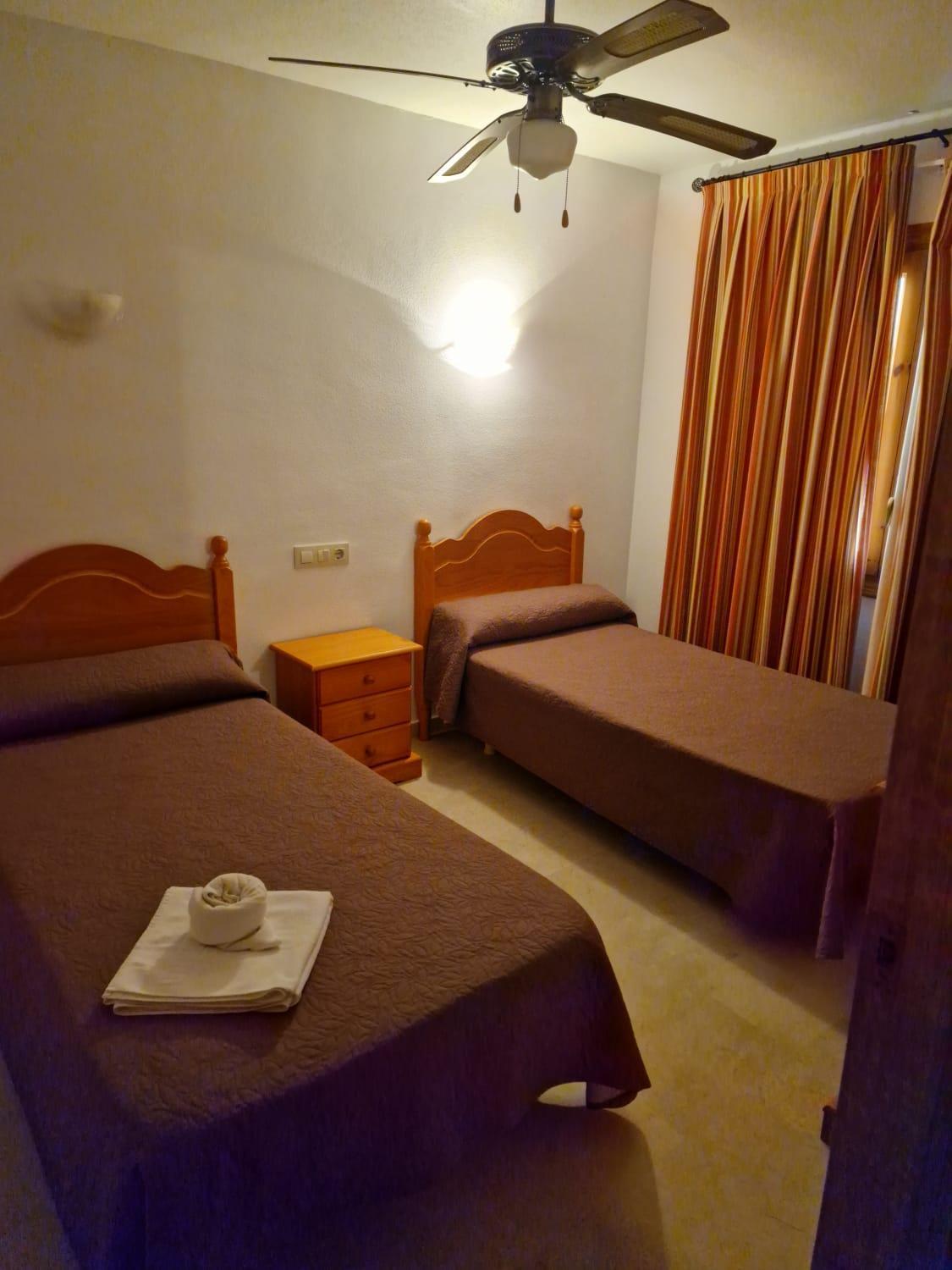 Apartamentos Vera Coast מראה חיצוני תמונה