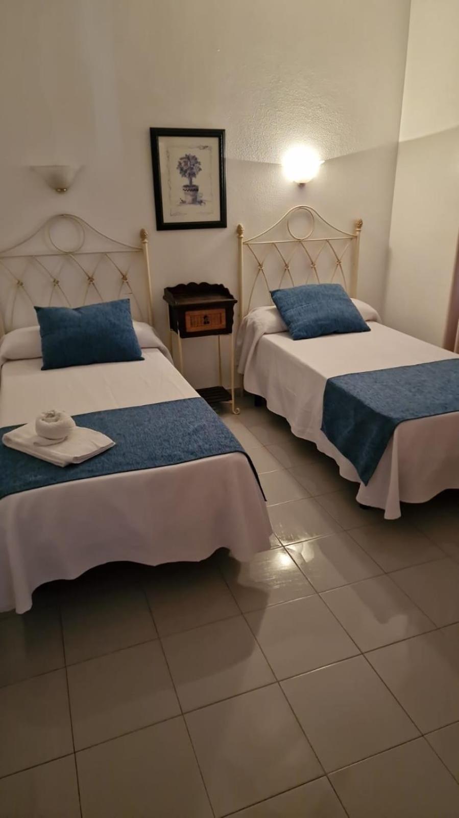 Apartamentos Vera Coast מראה חיצוני תמונה