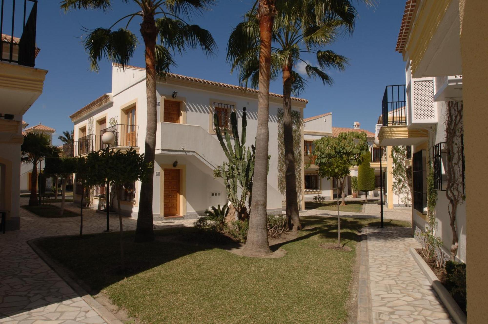 Apartamentos Vera Coast מראה חיצוני תמונה