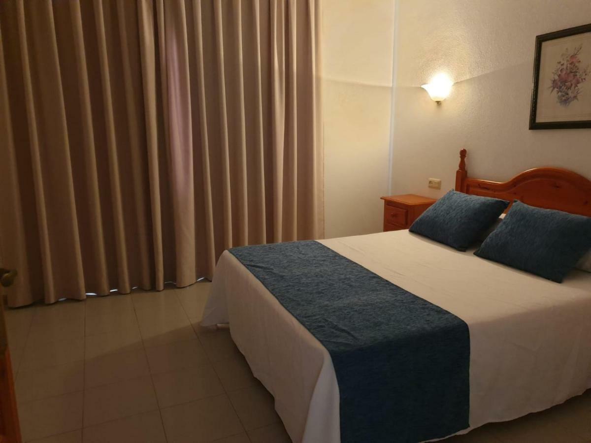 Apartamentos Vera Coast מראה חיצוני תמונה